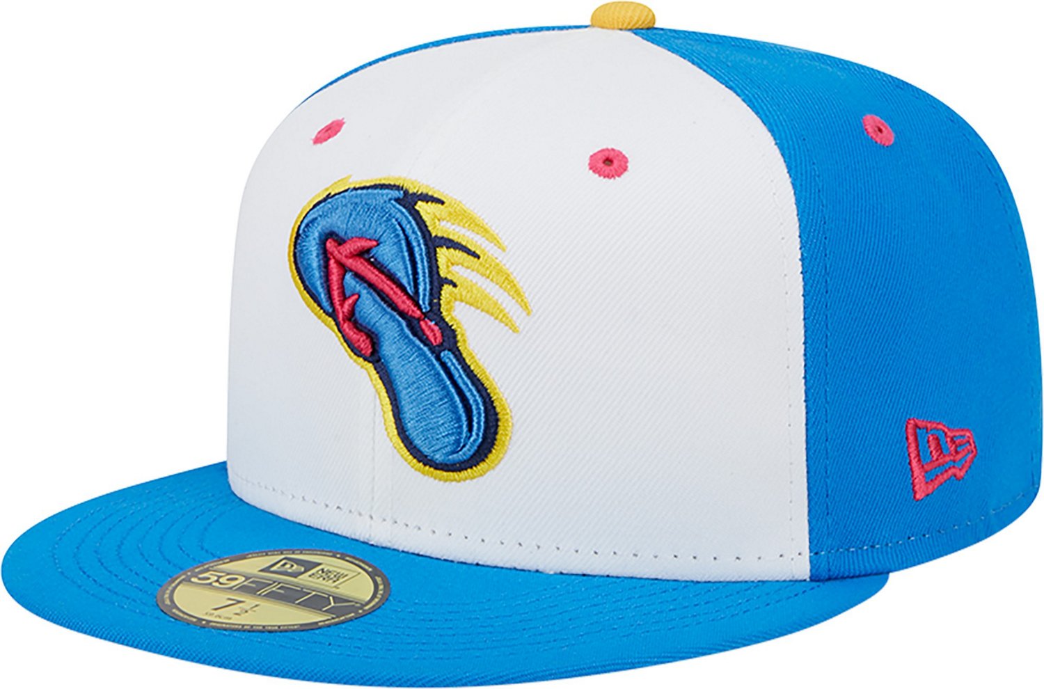 New Era Men's Missions MiLB Copa 5950 Cap - view number 3