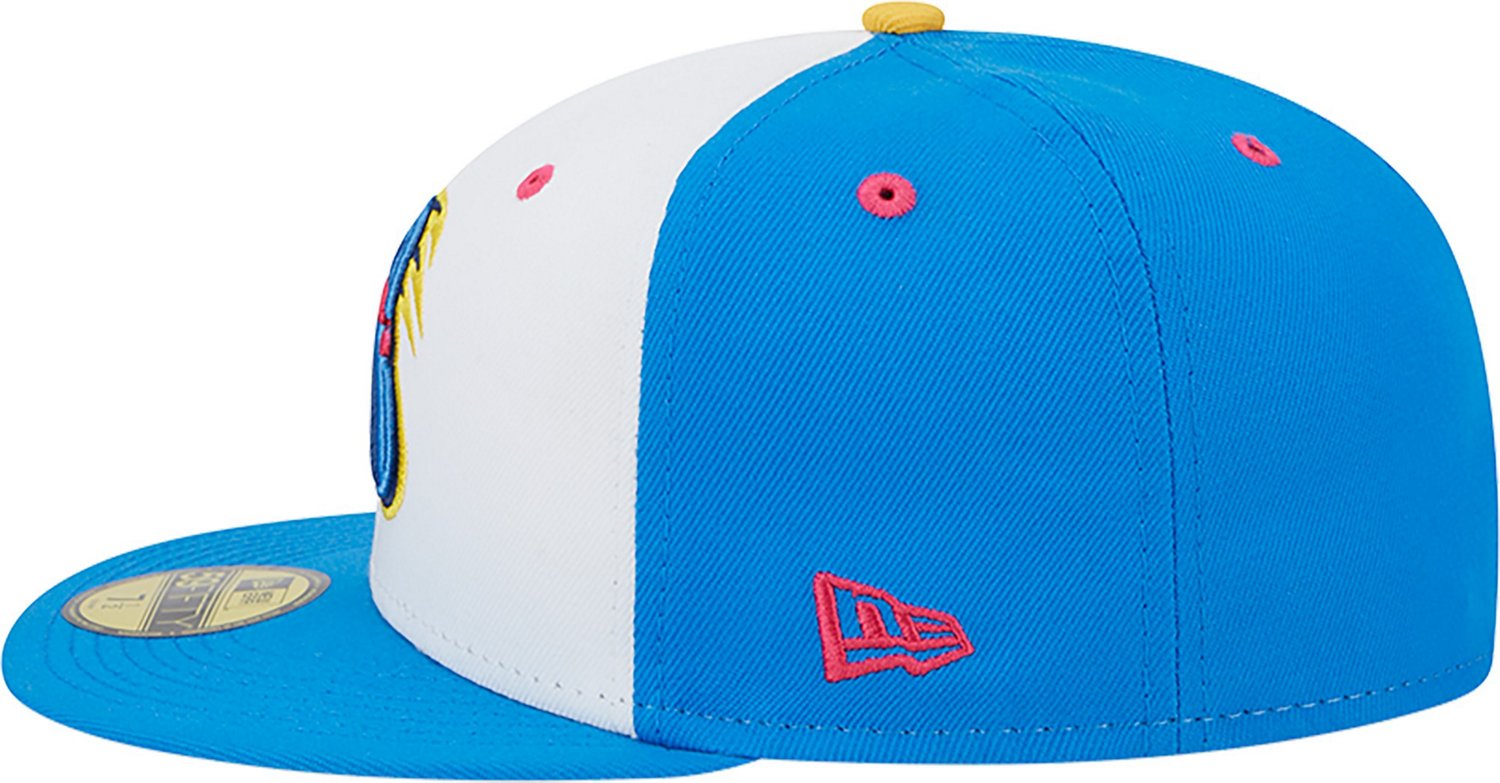 New Era Men's Missions MiLB Copa 5950 Cap - view number 4