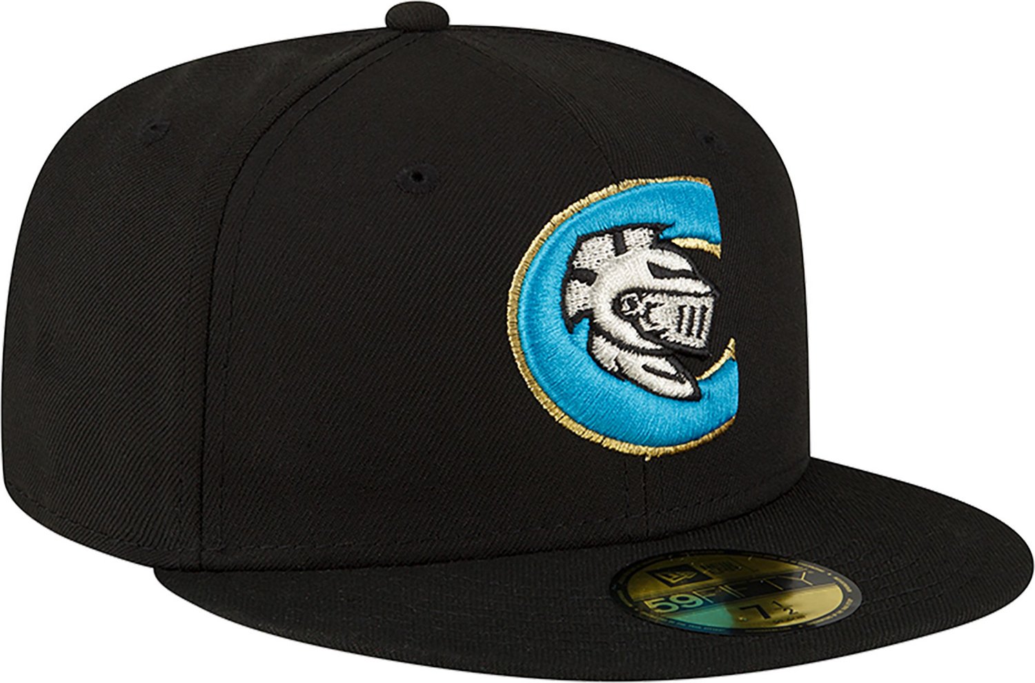 New Era Men's Knights MiLB On Field 5950 Cap
