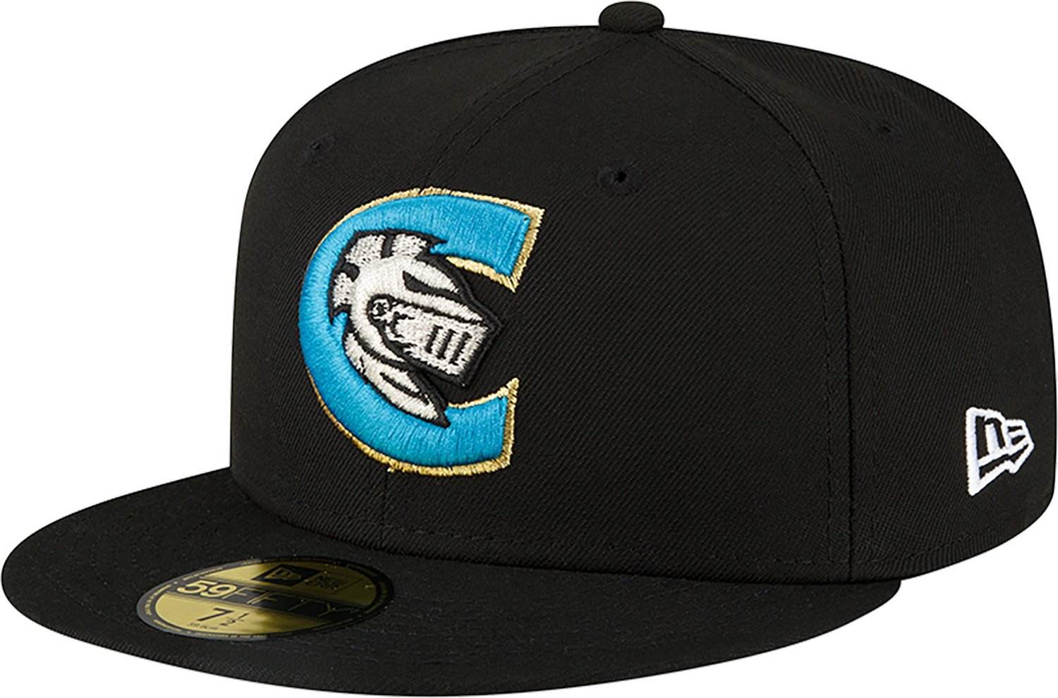 New Era Men's Knights MiLB On Field 5950 Cap | Academy