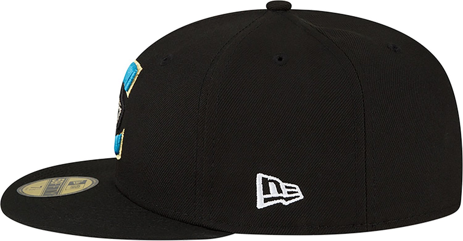 New Era Men's Knights MiLB On Field 5950 Cap - view number 4