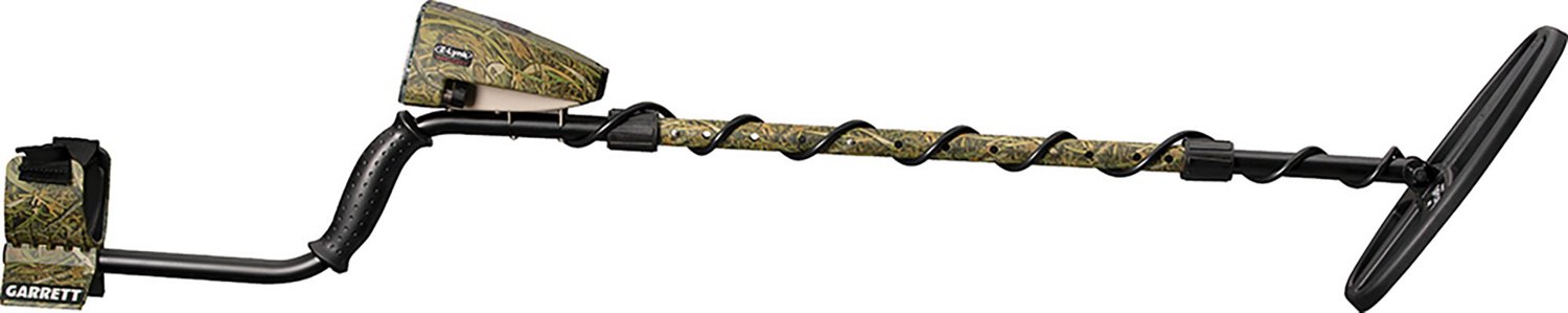 Garrett AT Max Jase Robertson Camo Edition Metal Detector                                                                        - view number 3
