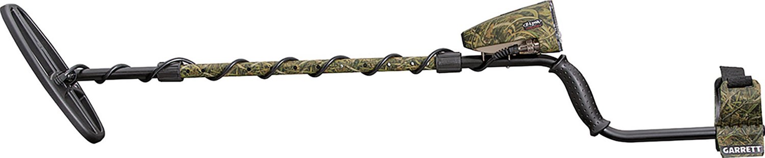 Garrett AT Max Jase Robertson Camo Edition Metal Detector                                                                        - view number 4