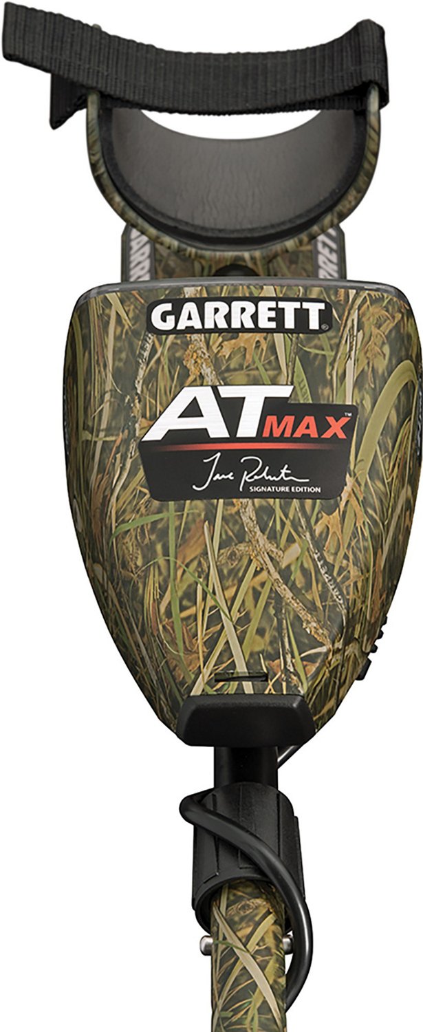 Garrett AT Max Jase Robertson Camo Edition Metal Detector                                                                        - view number 5