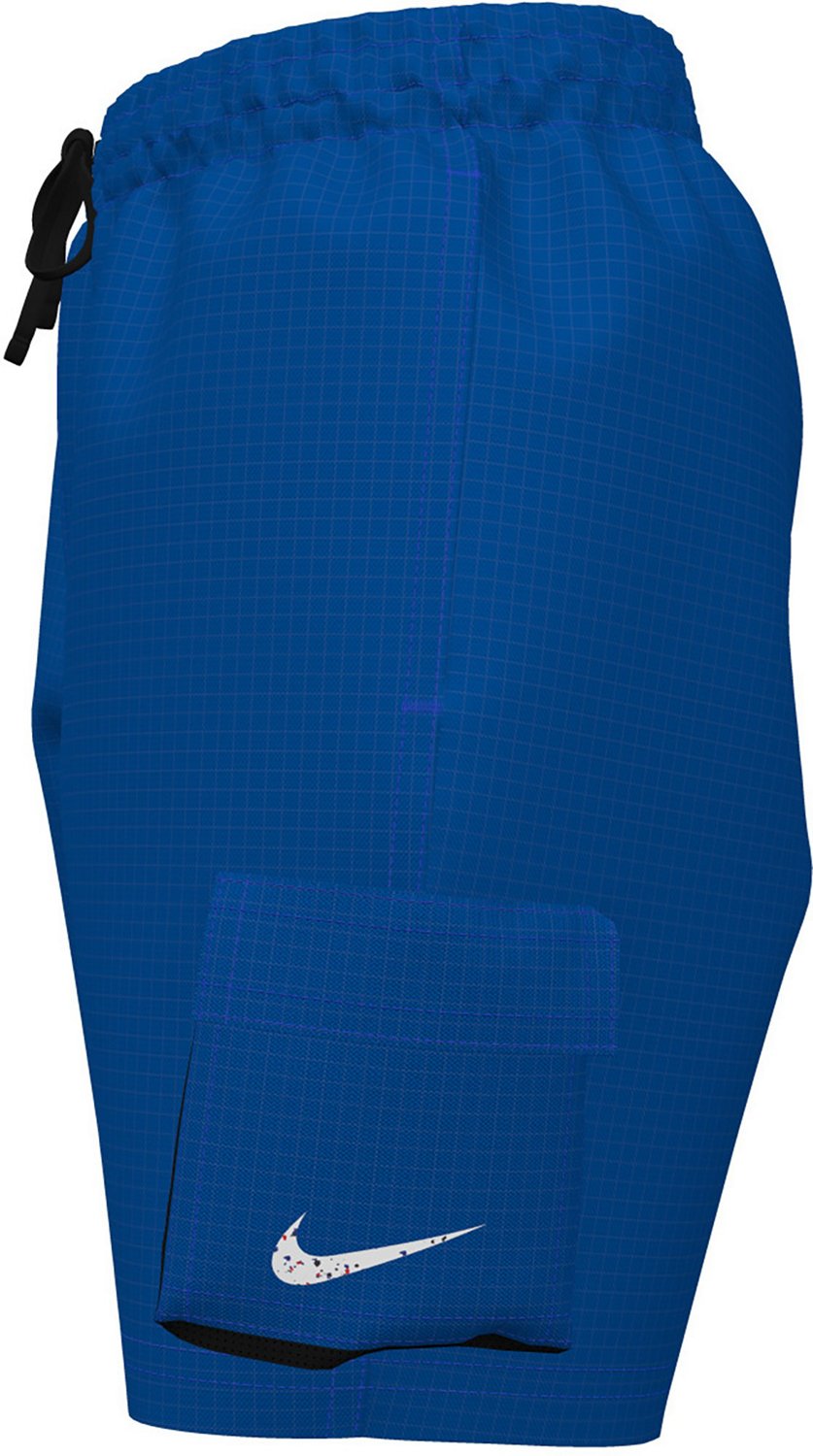 Nike Boys' 4-7 Swim Voyage Volley Shorts 6 in                                                                                    - view number 2