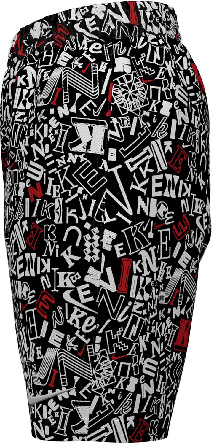 Nike Boys' Swim Blender Volley Shorts 7 in - view number 2