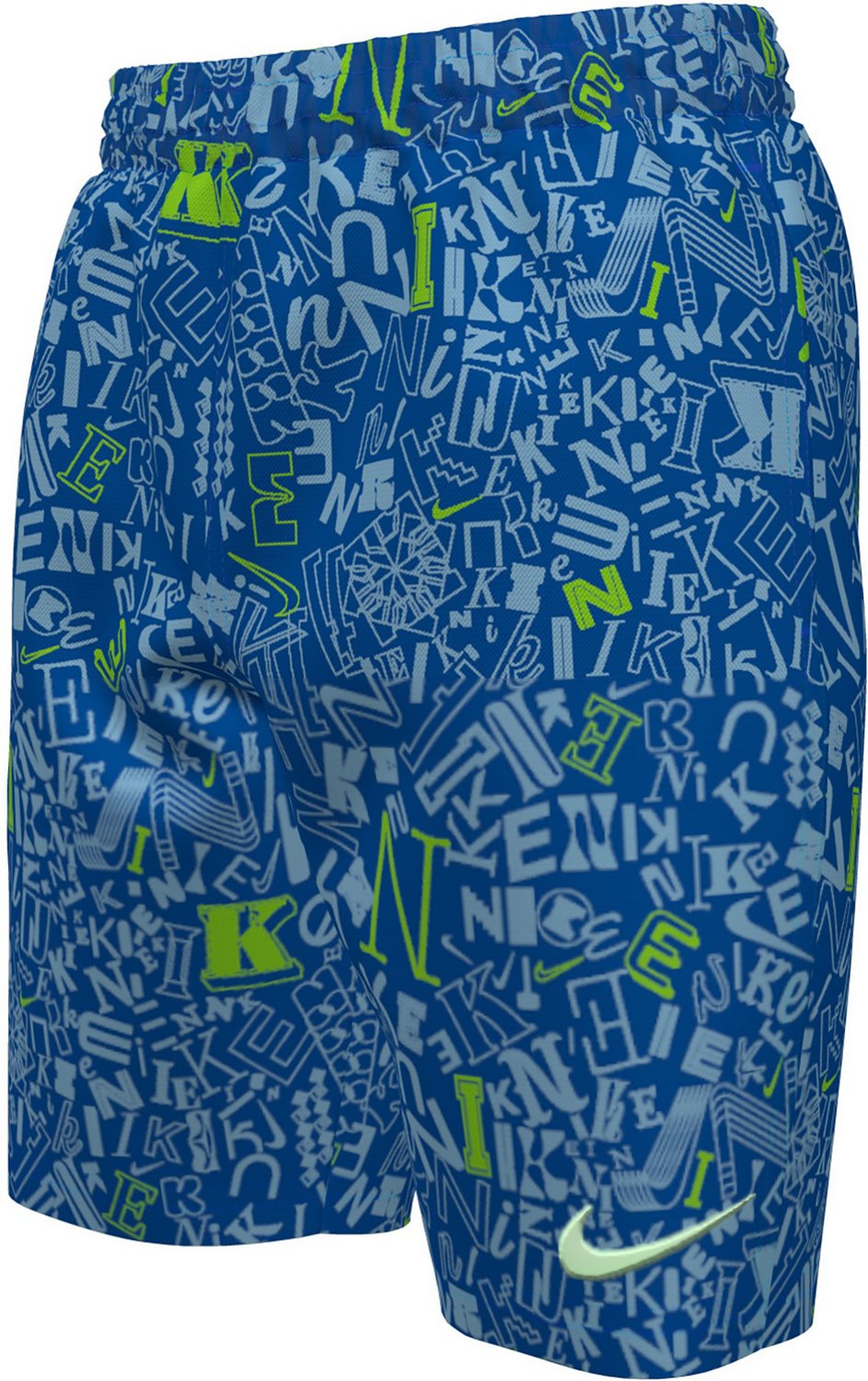 Nike Boys' Swim Blender Volley Shorts 7 in