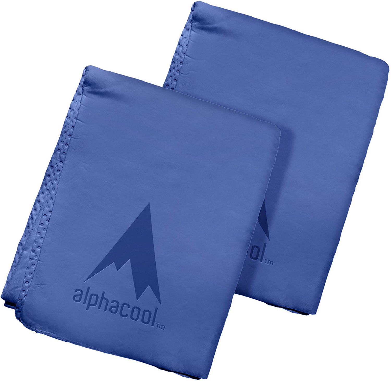 AlphaCool PVA Instant Cooling Towels 2-Pack
