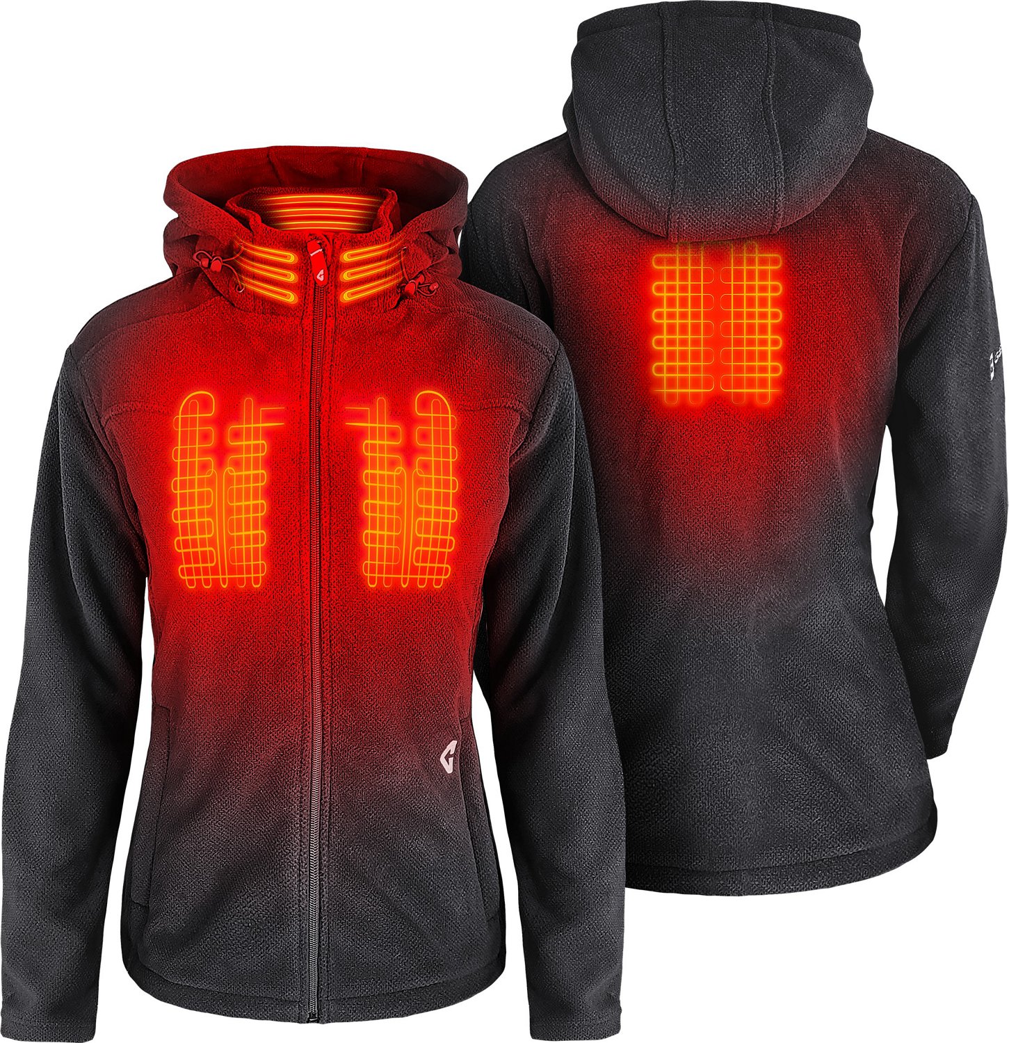 Gerbing Women's Thermite 2.0 Heated Fleece Jacket - view number 3