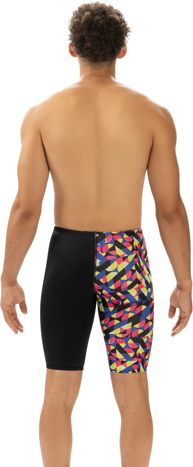 Dolfin Men's Uglies Print Jammer - view number 2
