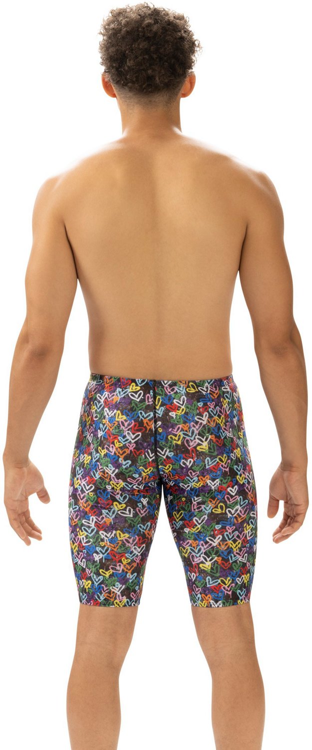 Dolfin Men's Uglies Print Jammer - view number 2