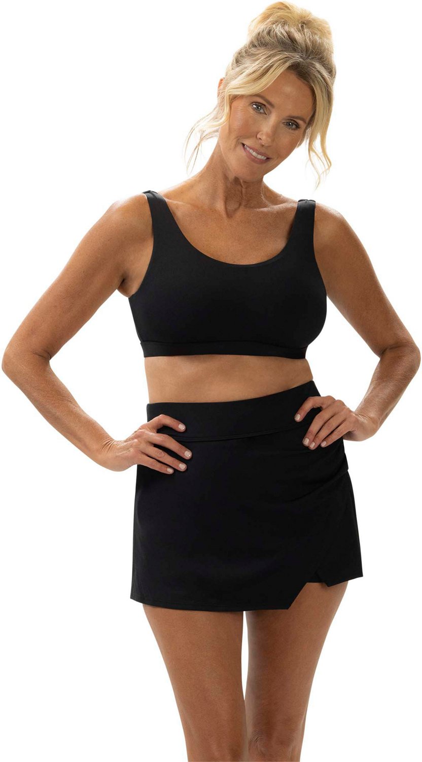 Dolfin Women's Aquashape High-Waisted Skort - view number 4