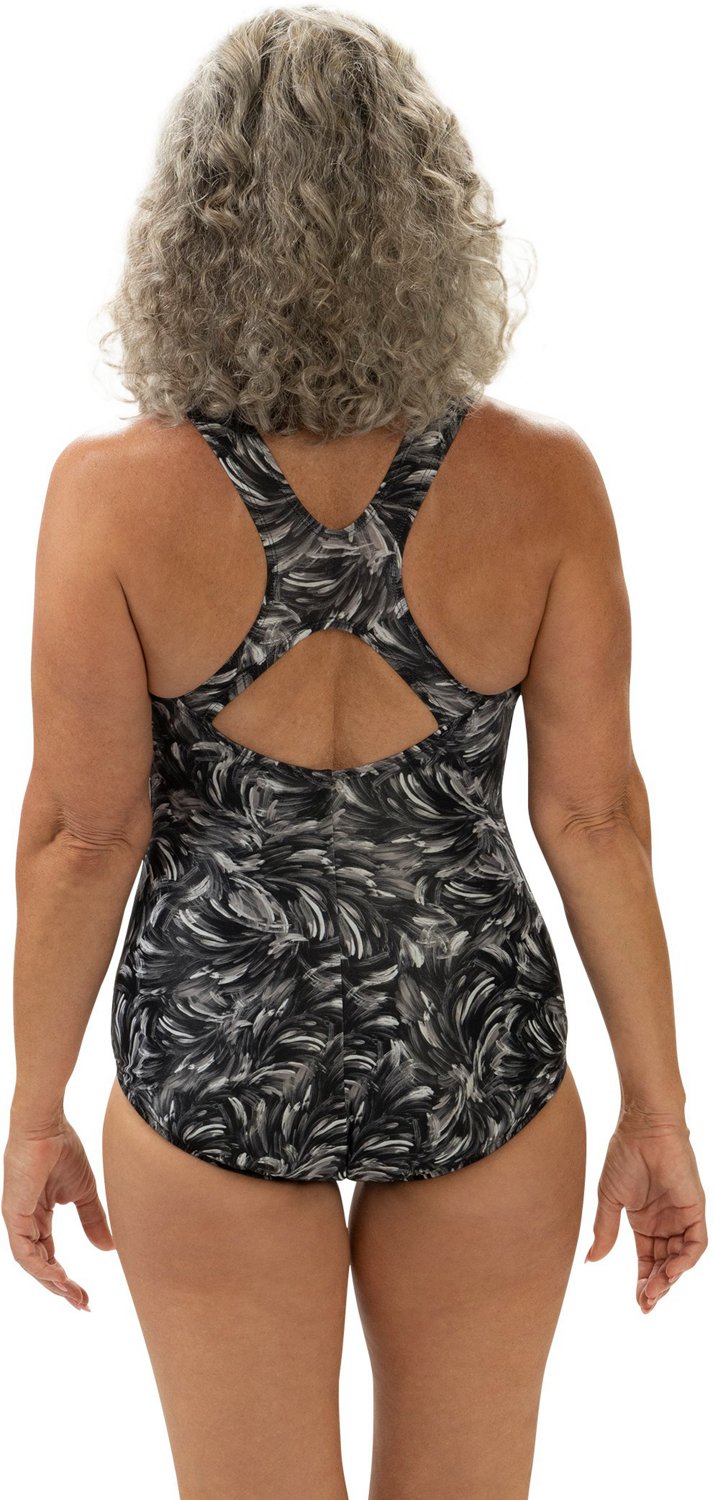 Dolfin Women's Aquashape Conservative Lap Suit - view number 2