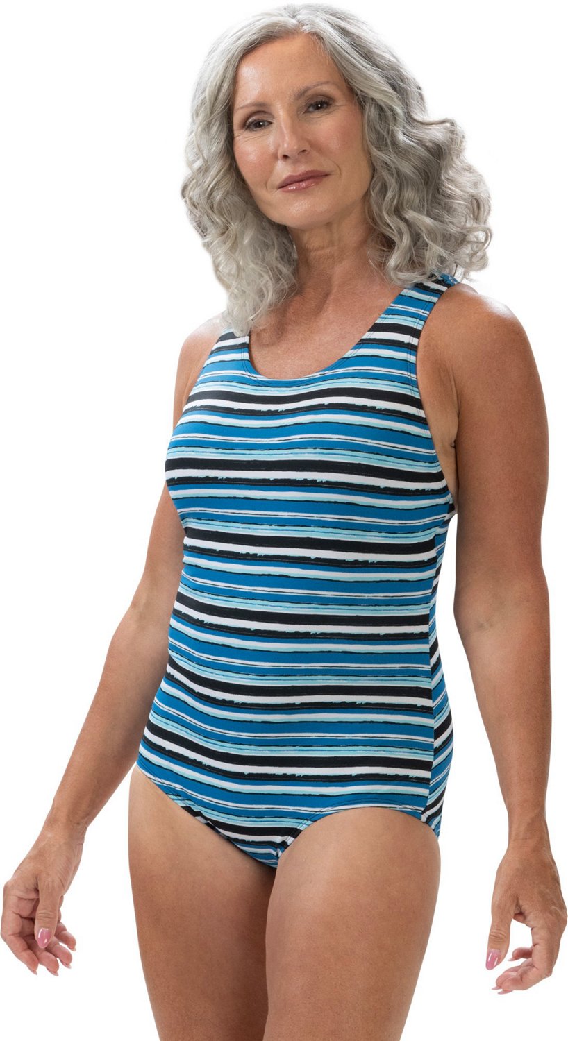 Dolfin Women's Aquashape Conservative Lap Suit                                                                                   - view number 1