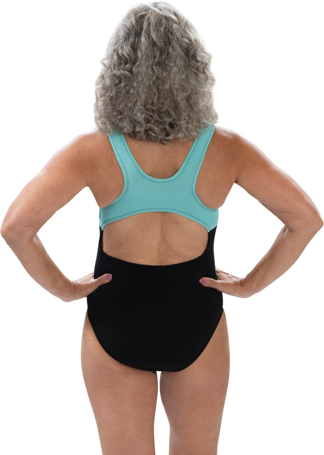 Dolfin Women's Aquashape Crisscross One-Piece Swimsuit - view number 2