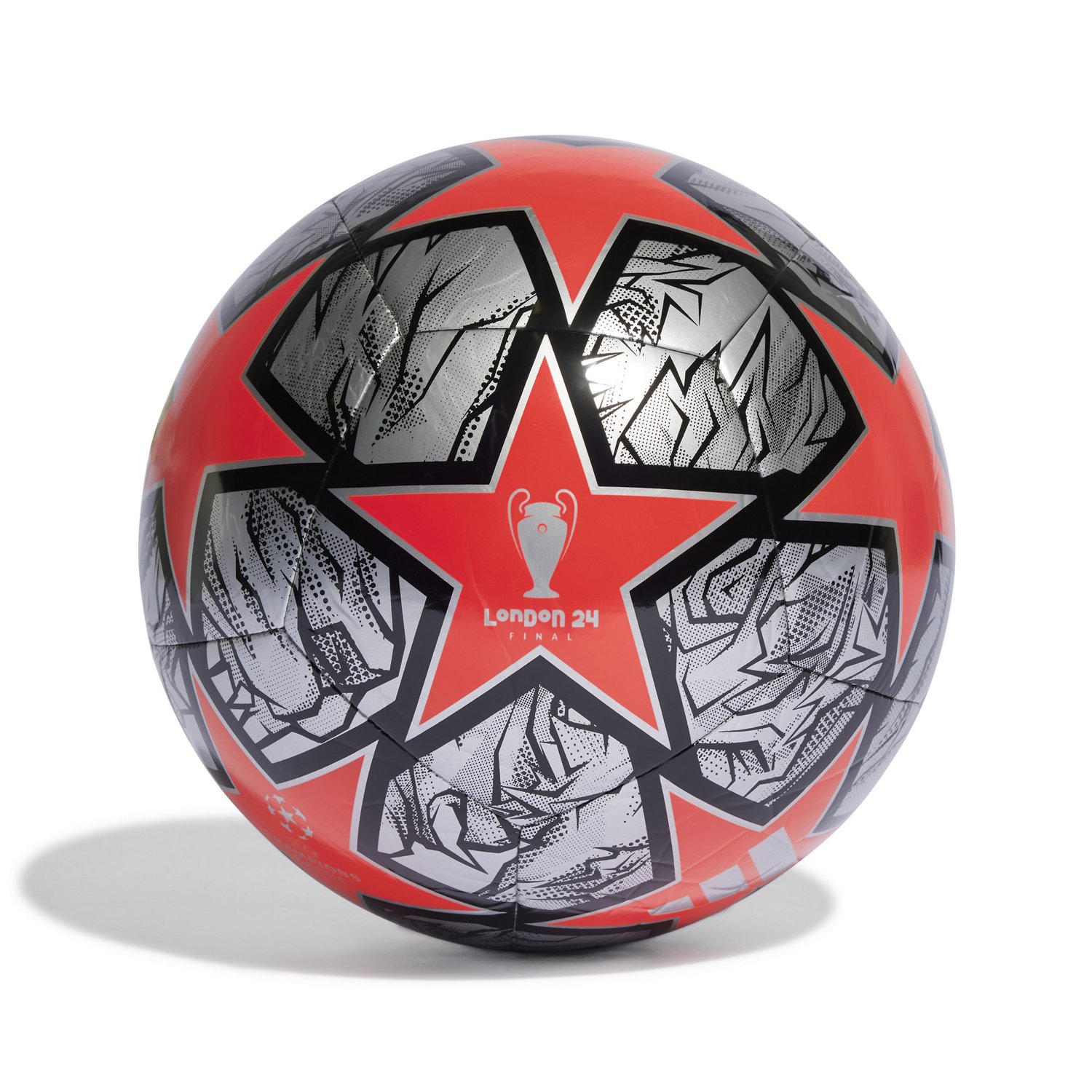 adidas Men's UCL Club Soccer Ball