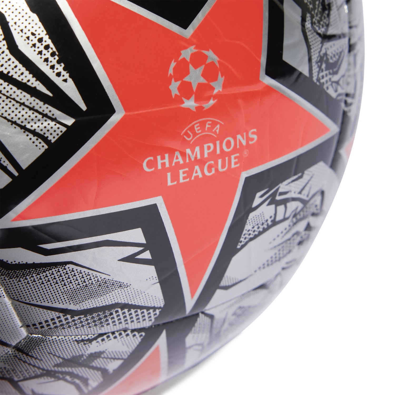 adidas Men's UCL Club Soccer Ball - view number 3