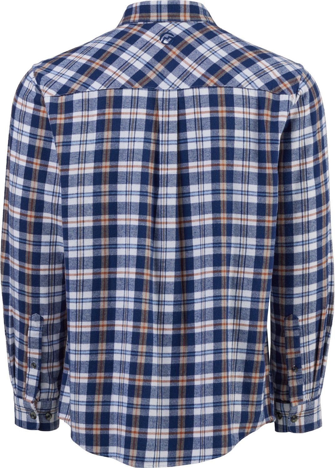Magellan Outdoors Canyon Creek Long Sleeve Flannel Shirt                                                                         - view number 4