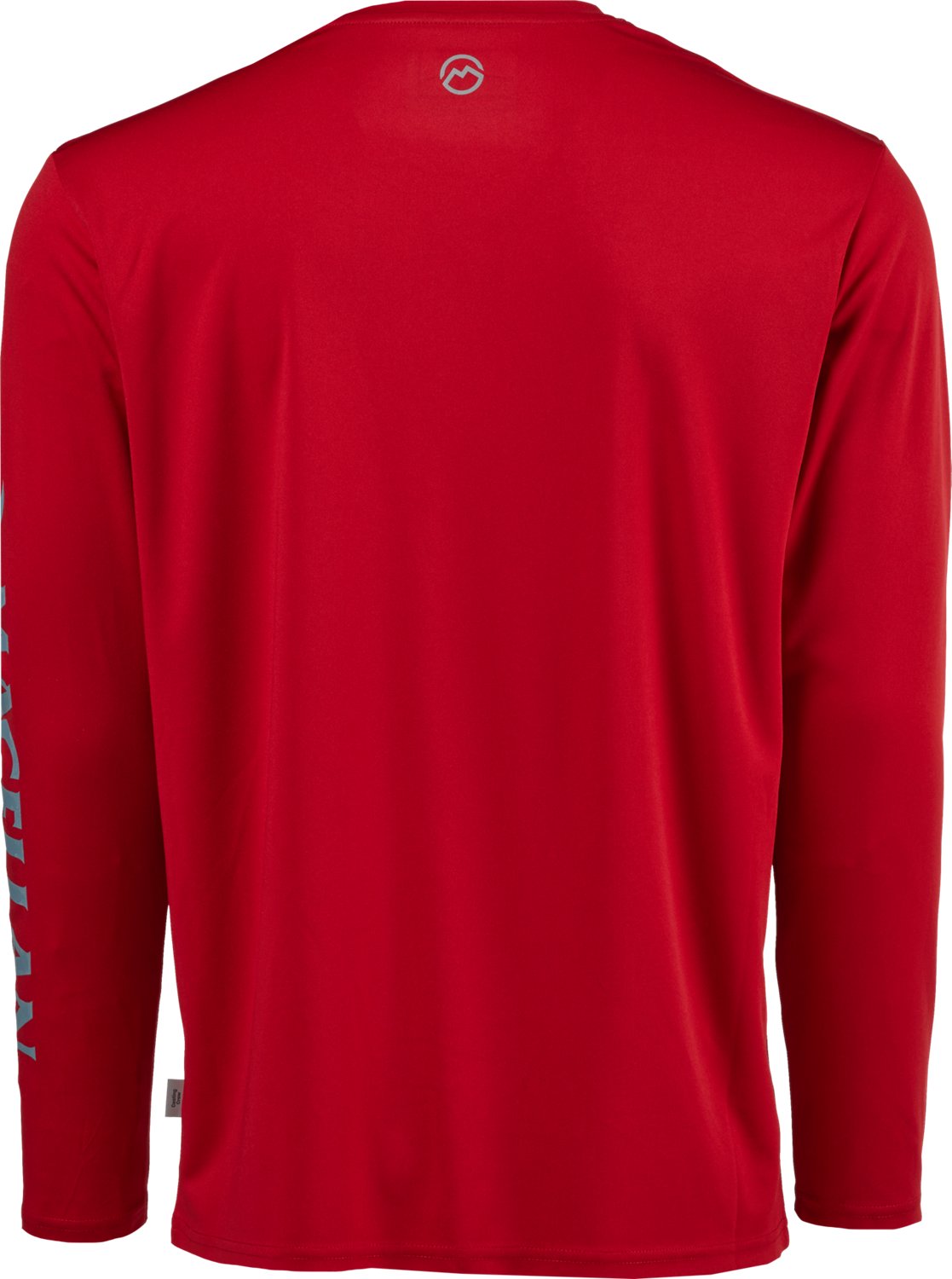 Magellan Outdoors Men's Casting Crew Core Graphic Long Sleeve T-shirt                                                            - view number 4