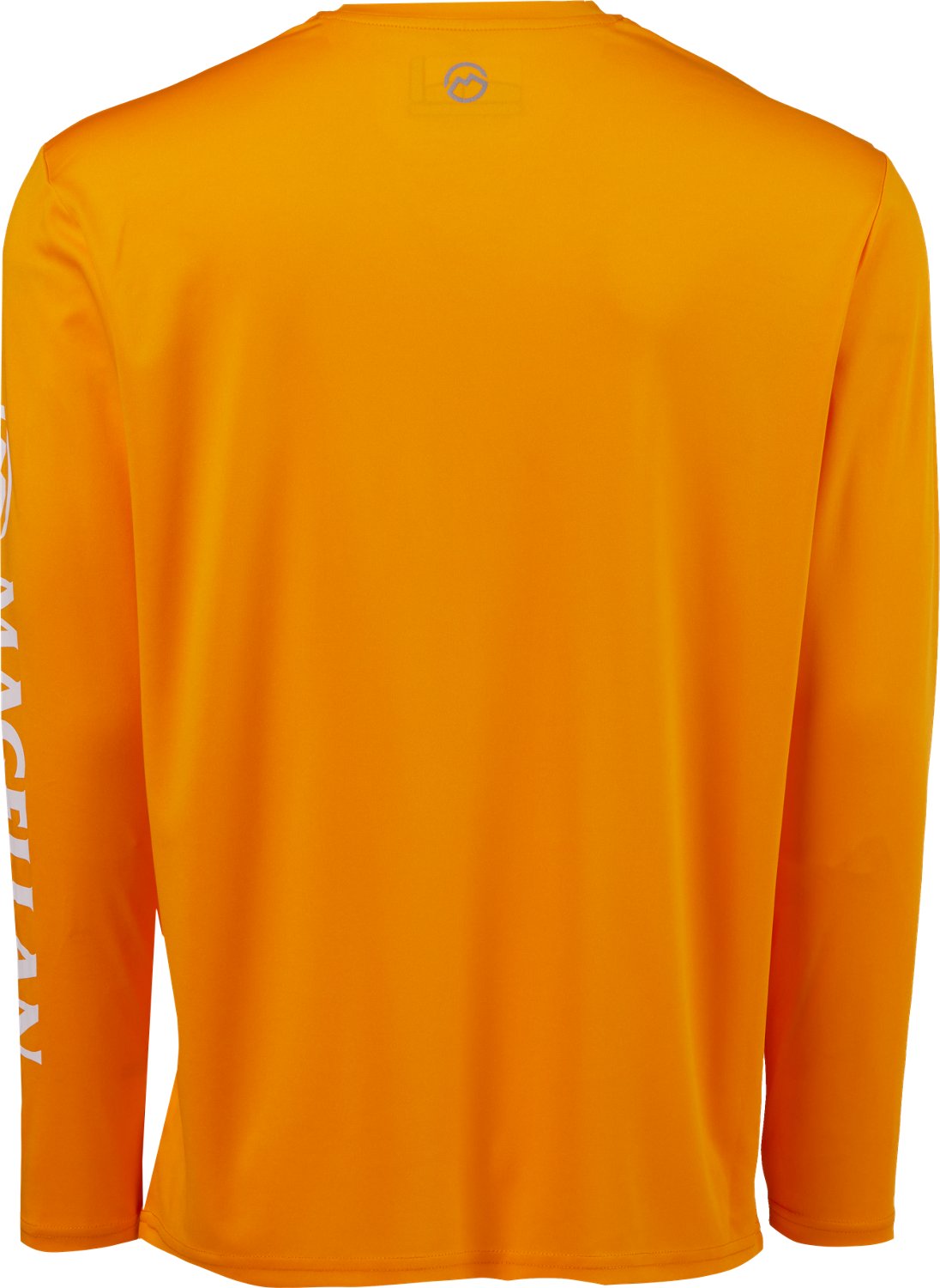 Magellan Outdoors Men's Casting Crew Core Graphic Long Sleeve T-shirt                                                            - view number 2