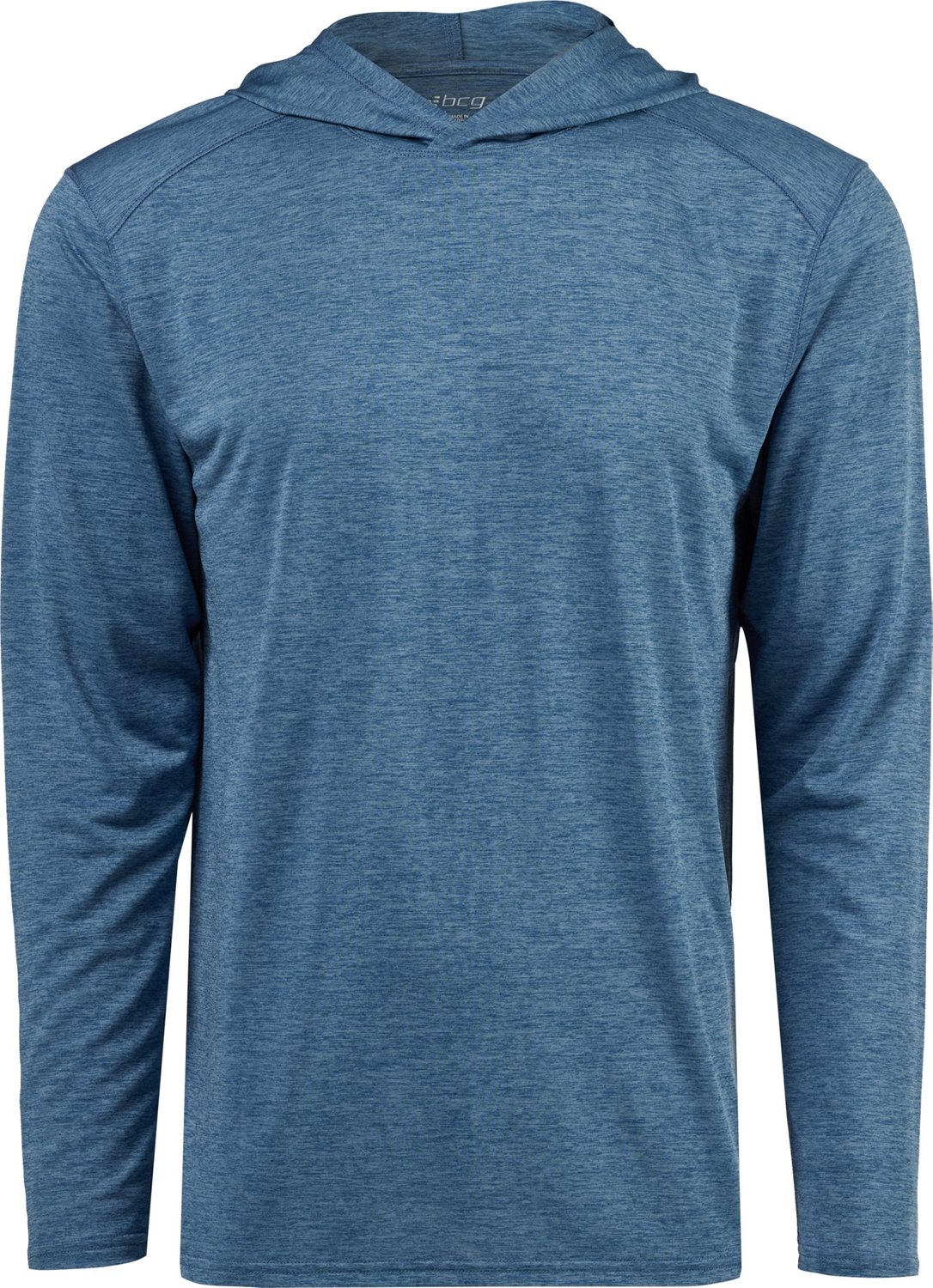 BCG Men's Turbo Melange Hoodie