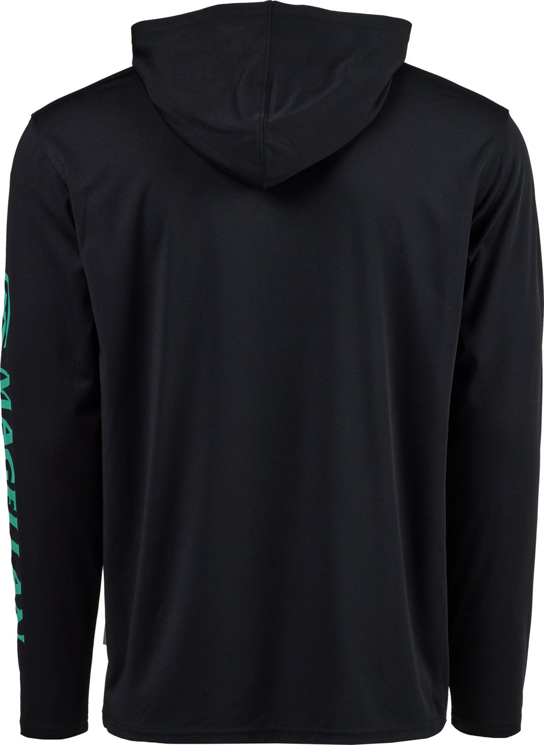 Magellan Outdoors Men's Casting Crew Long Sleeve Hoodie - view number 2