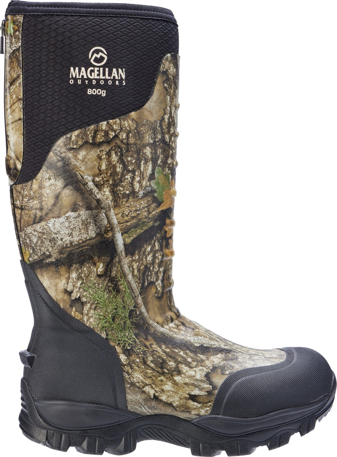 Magellan Outdoors Men s Swamp King 3.0 Insulated Boots Academy