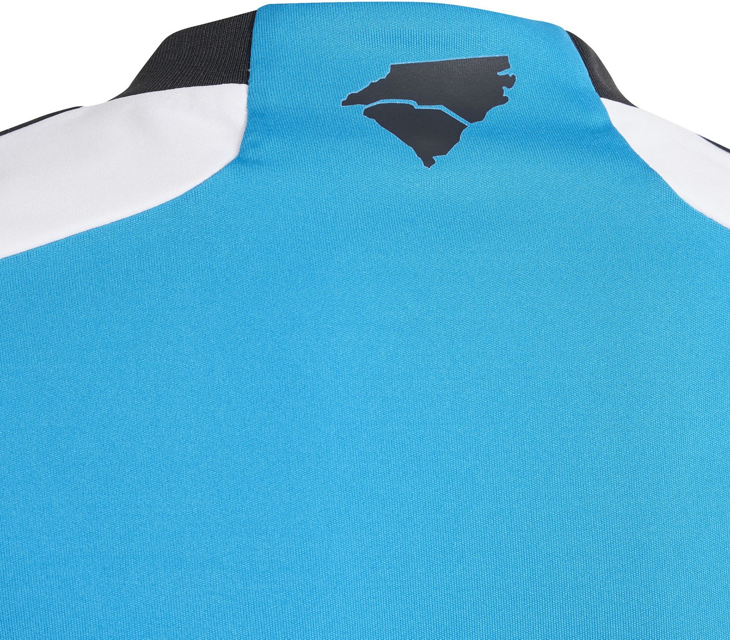 adidas Youth Charlotte FC Home Replica '23/'24 Jersey - view number 5