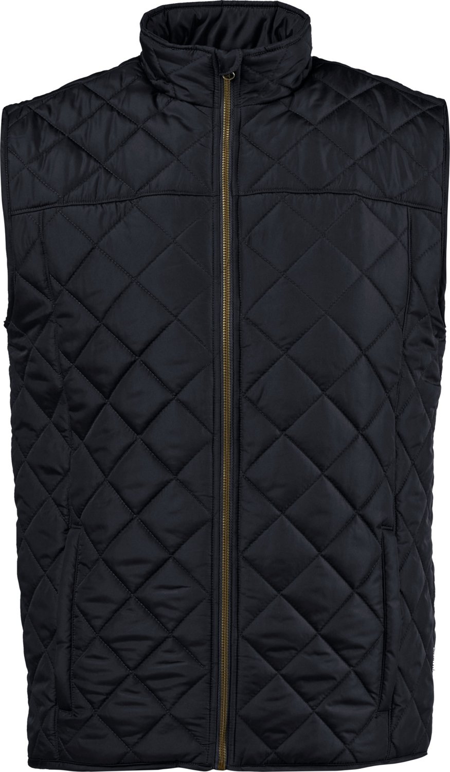 Magellan Outdoors Men's Campfire Quilted Vest                                                                                    - view number 1