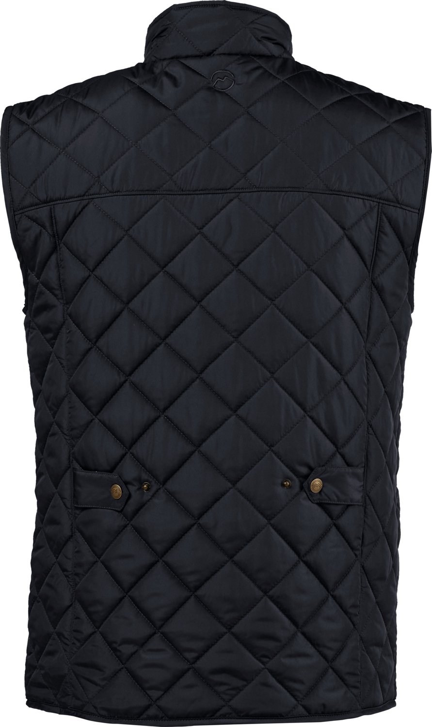 Magellan Outdoors Men's Campfire Quilted Vest                                                                                    - view number 2