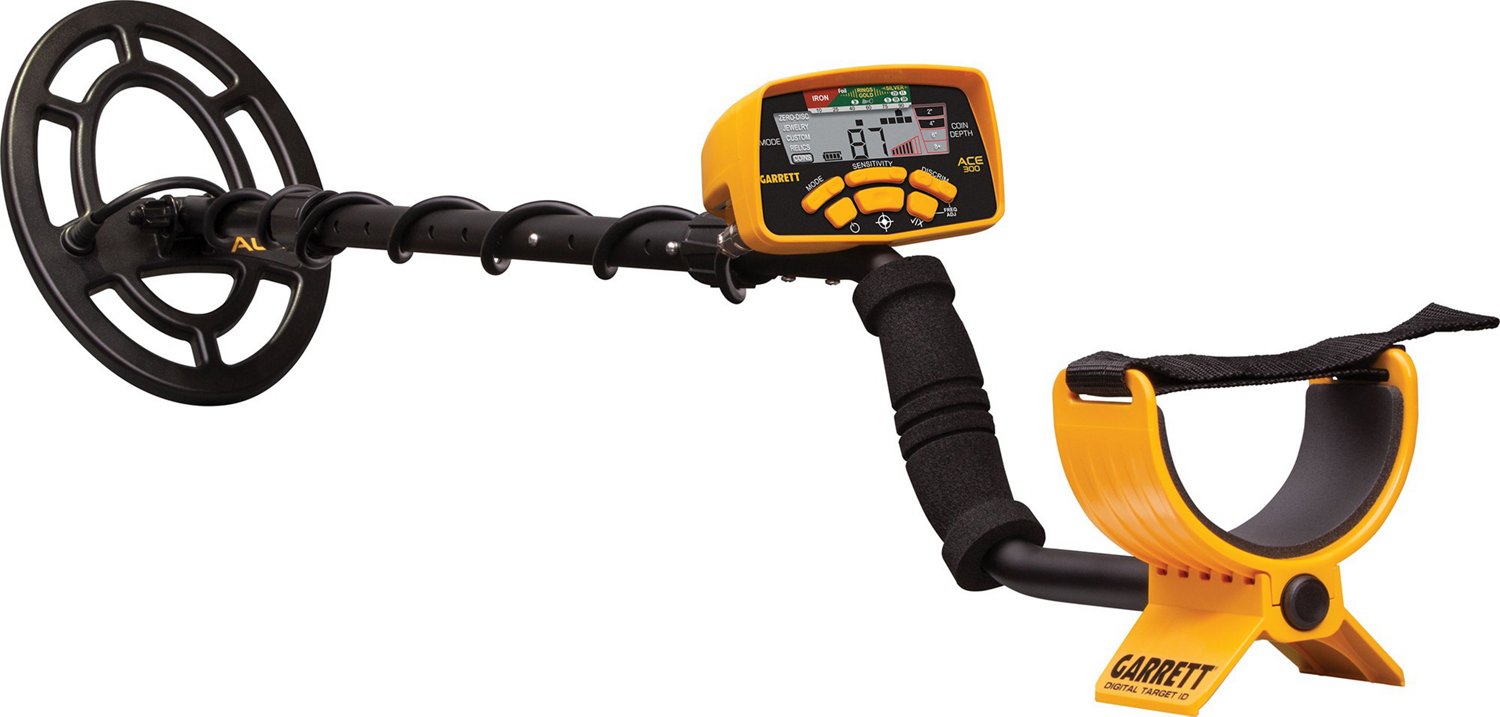 Garrett ACE 300 Metal Detector                                                                                                   - view number 2