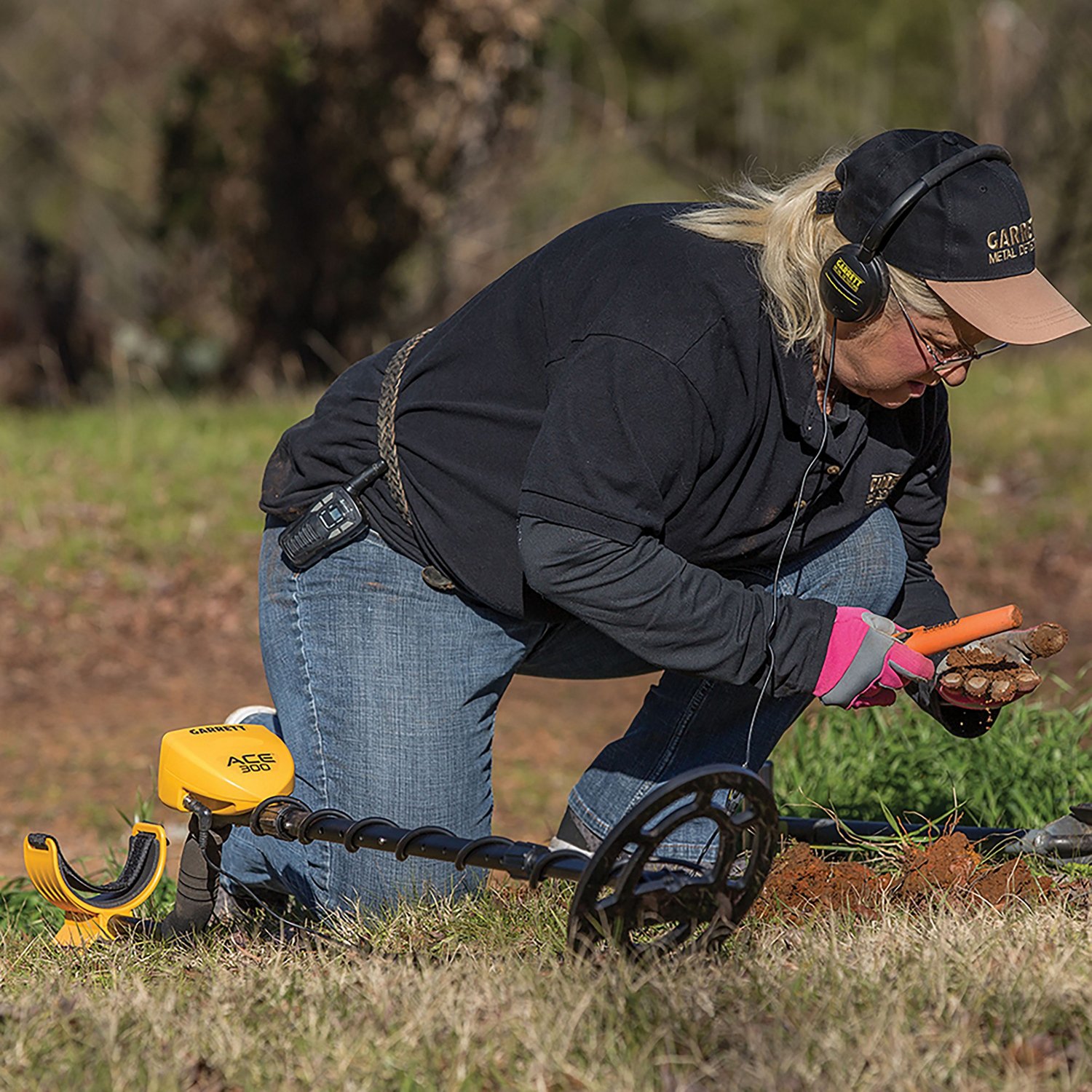 Garrett ACE 300 Metal Detector                                                                                                   - view number 8
