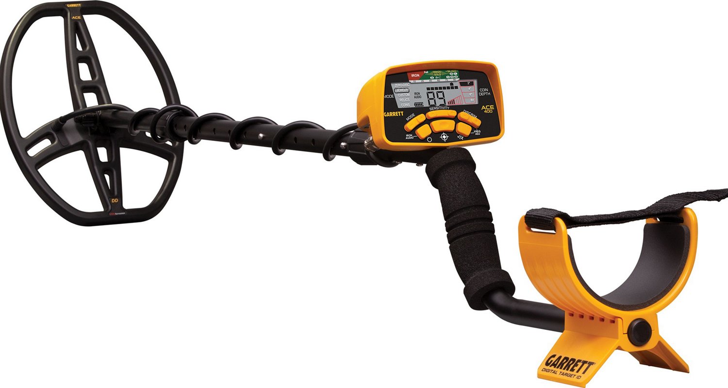 Garrett ACE 400 Metal Detector                                                                                                   - view number 2
