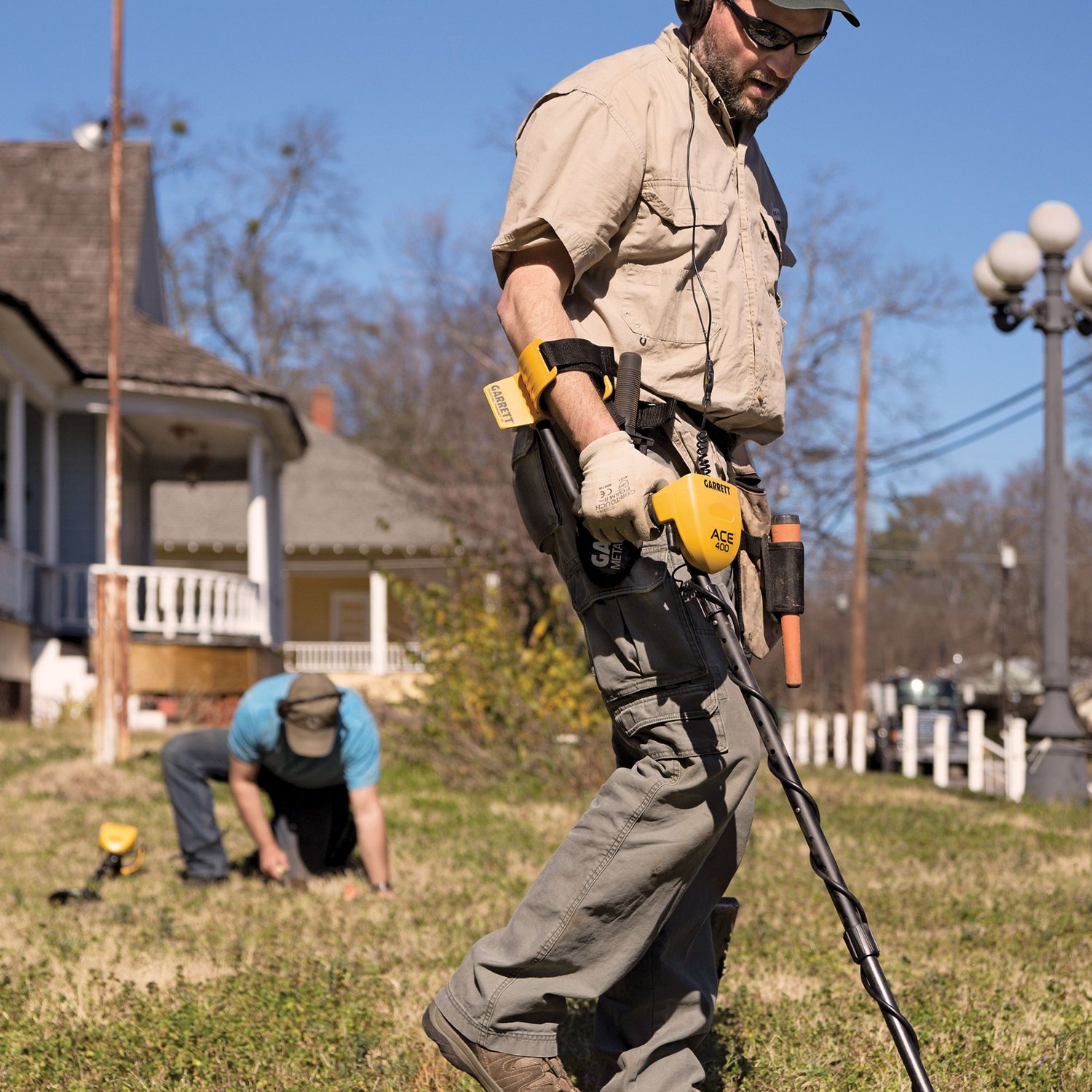 Garrett ACE 400 Metal Detector                                                                                                   - view number 8