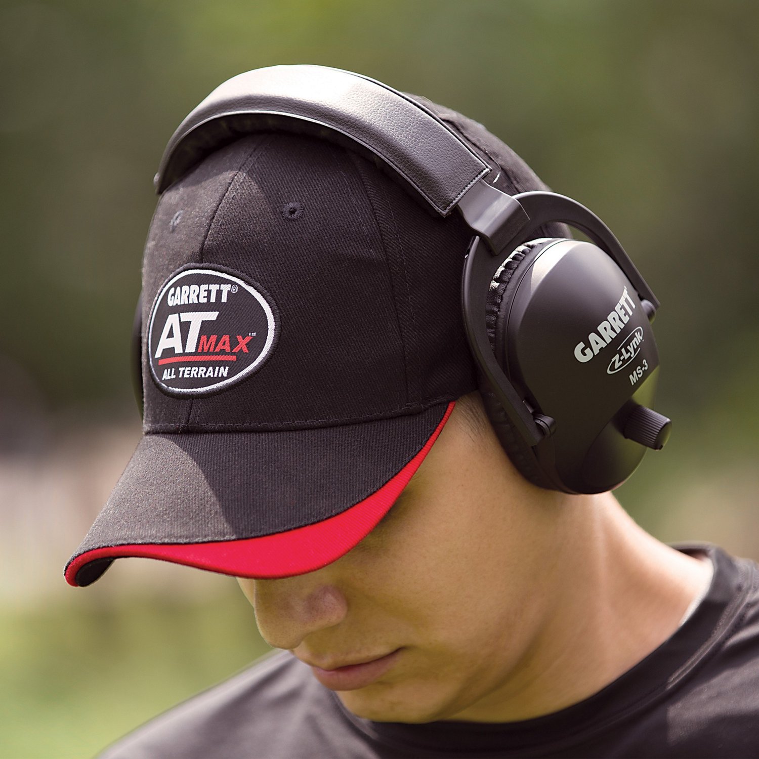 Garrett MS-3 Z-Lynk Wireless Headphones