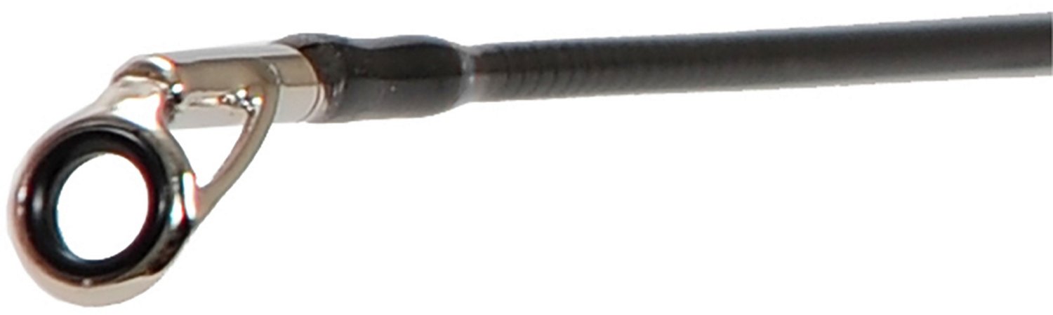 Duckett Fishing Black Ice Spinning Rod Academy