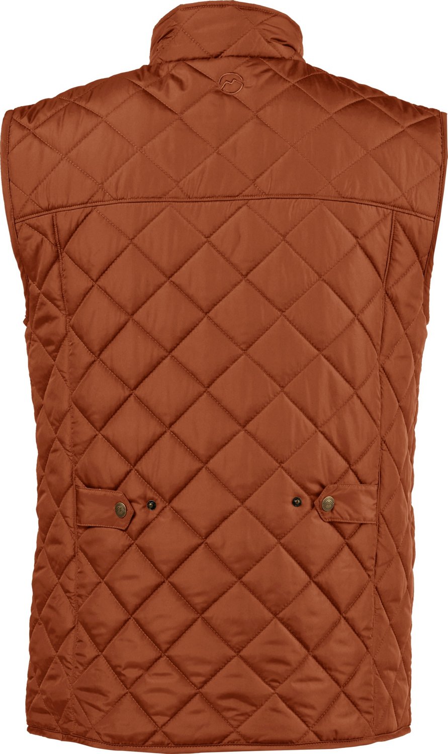Magellan Outdoors Men's Campfire Quilted Vest