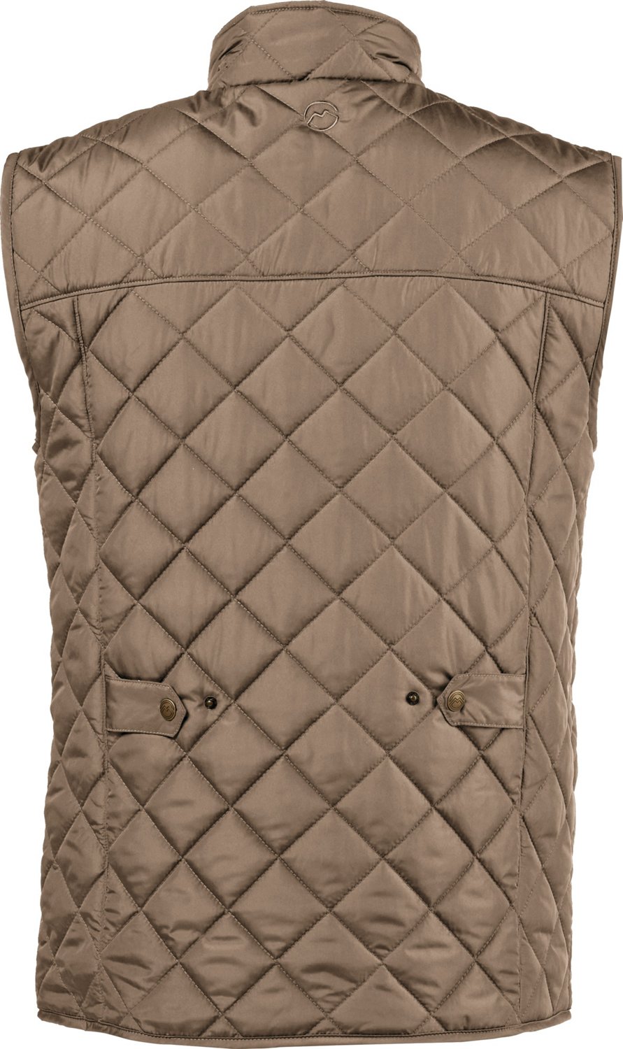 Magellan Outdoors Men's Campfire Quilted Vest                                                                                    - view number 2