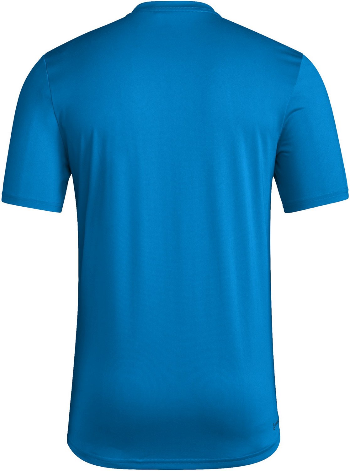 adidas Adult Charlotte SC Jersey Hook Short Sleeve T-shirt - view number 2