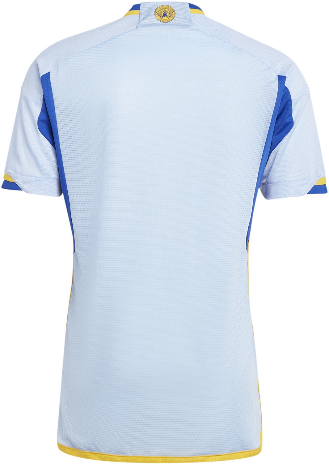 adidas Men's Atlanta United FC Away Authentic 2023/2024 Jersey - view number 7