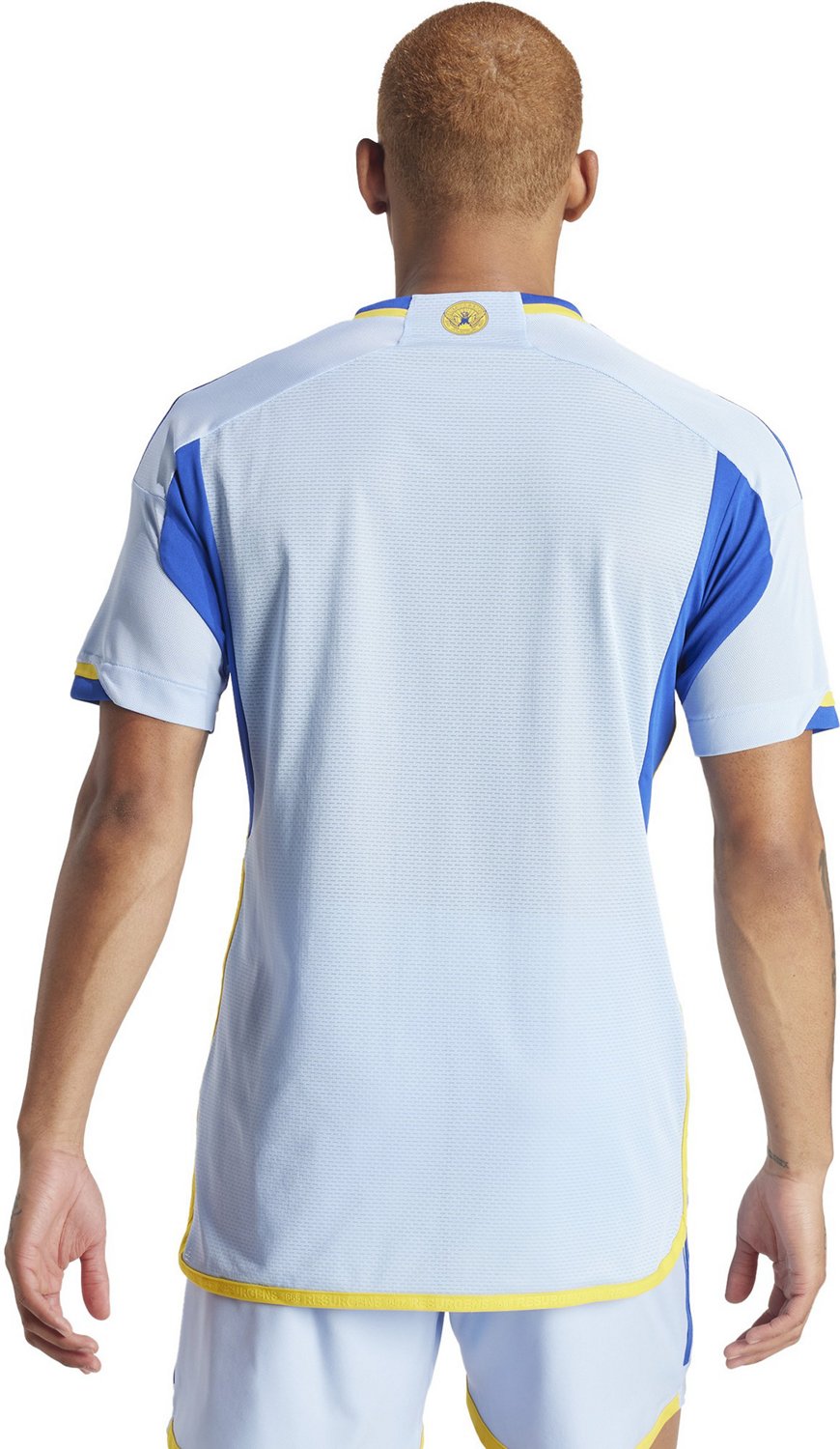 adidas Men's Atlanta United FC Away Authentic 2023/2024 Jersey - view number 2