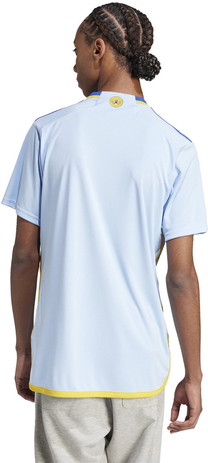 adidas Men's Atlanta United FC Away Replica '23/'24 Jersey - view number 2