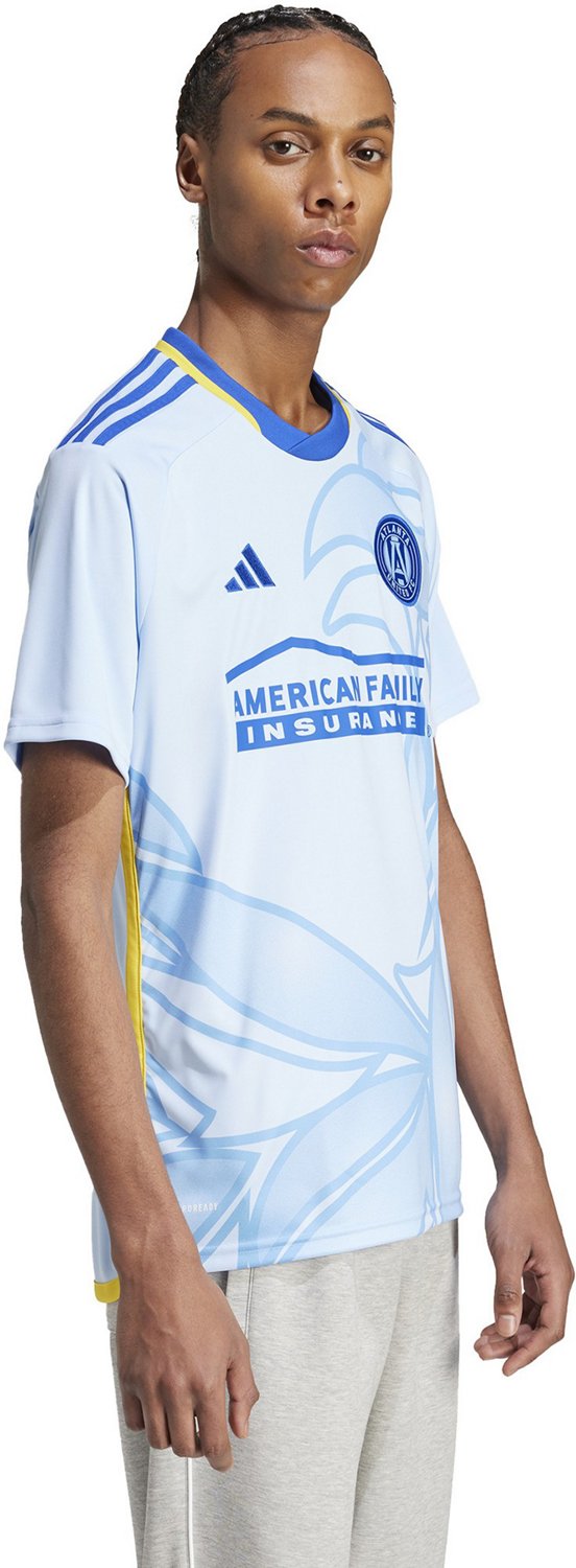 adidas Men's Atlanta United FC Away Replica '23/'24 Jersey - view number 3