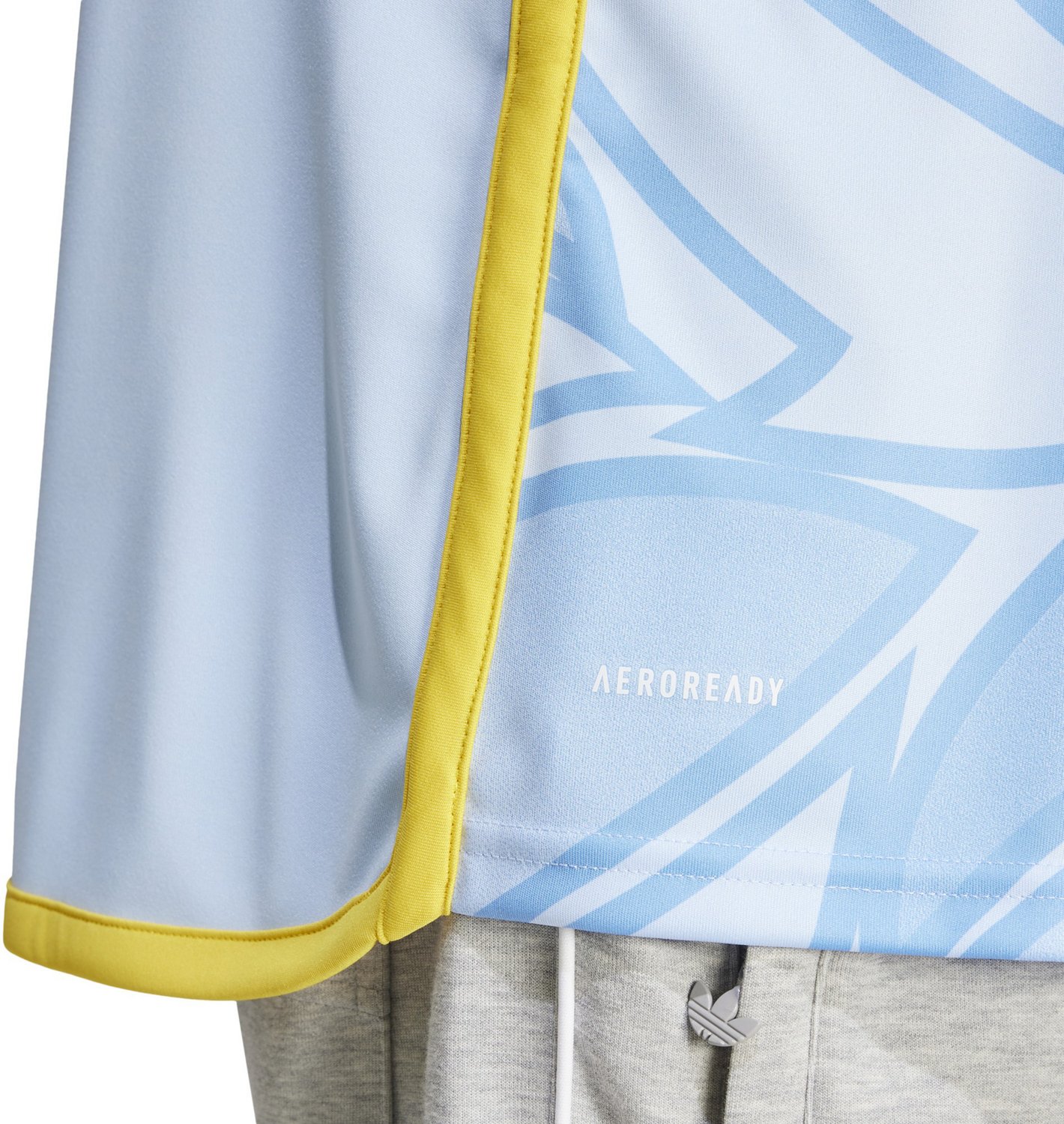 adidas Men's Atlanta United FC Away Replica '23/'24 Jersey - view number 4