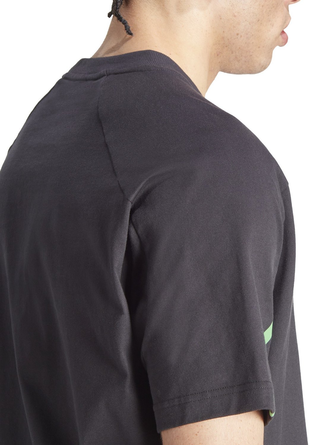 adidas Men's Austin FC Travel Short Sleeve T-shirt - view number 5