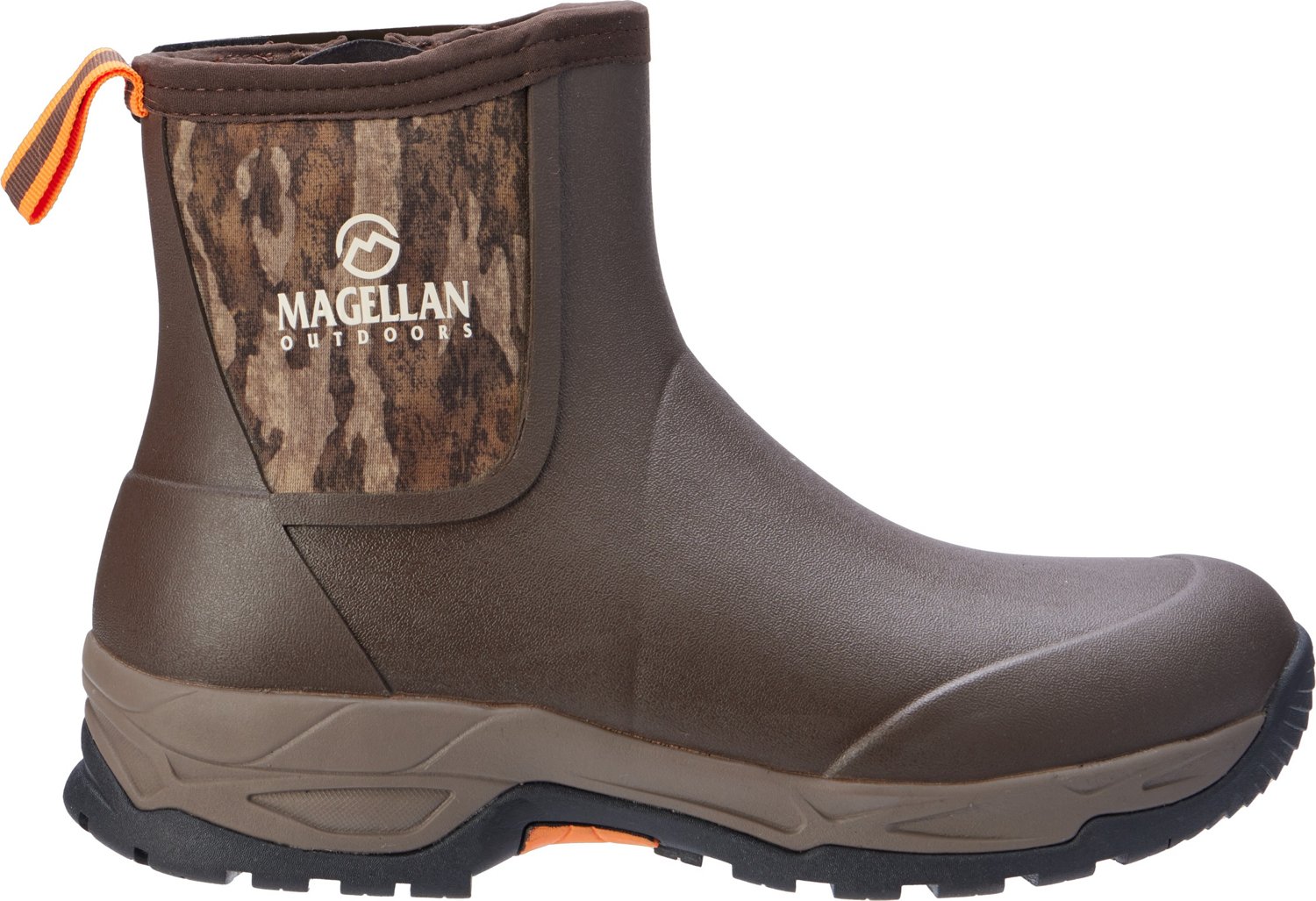 Magellan Outdoors Men s Pintail Mid Rubber Hunting Boots Academy