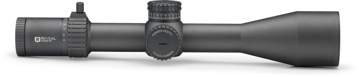 Redfield Reveal 5-25x56 First Focal Plane Scope                                                                                  - view number 3