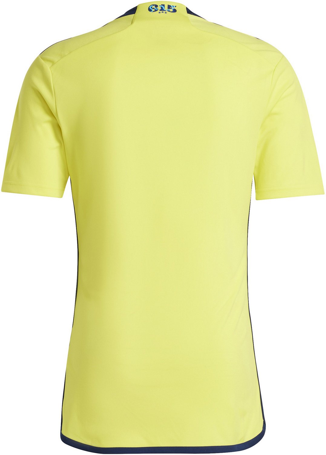 adidas Men’s Nashville SC Home Replica '23/'24 Jersey - view number 7