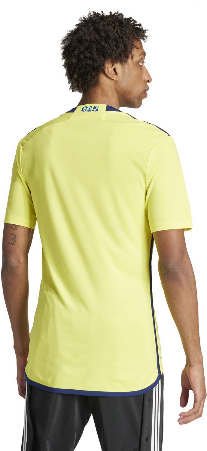 adidas Men’s Nashville SC Home Replica '23/'24 Jersey - view number 2