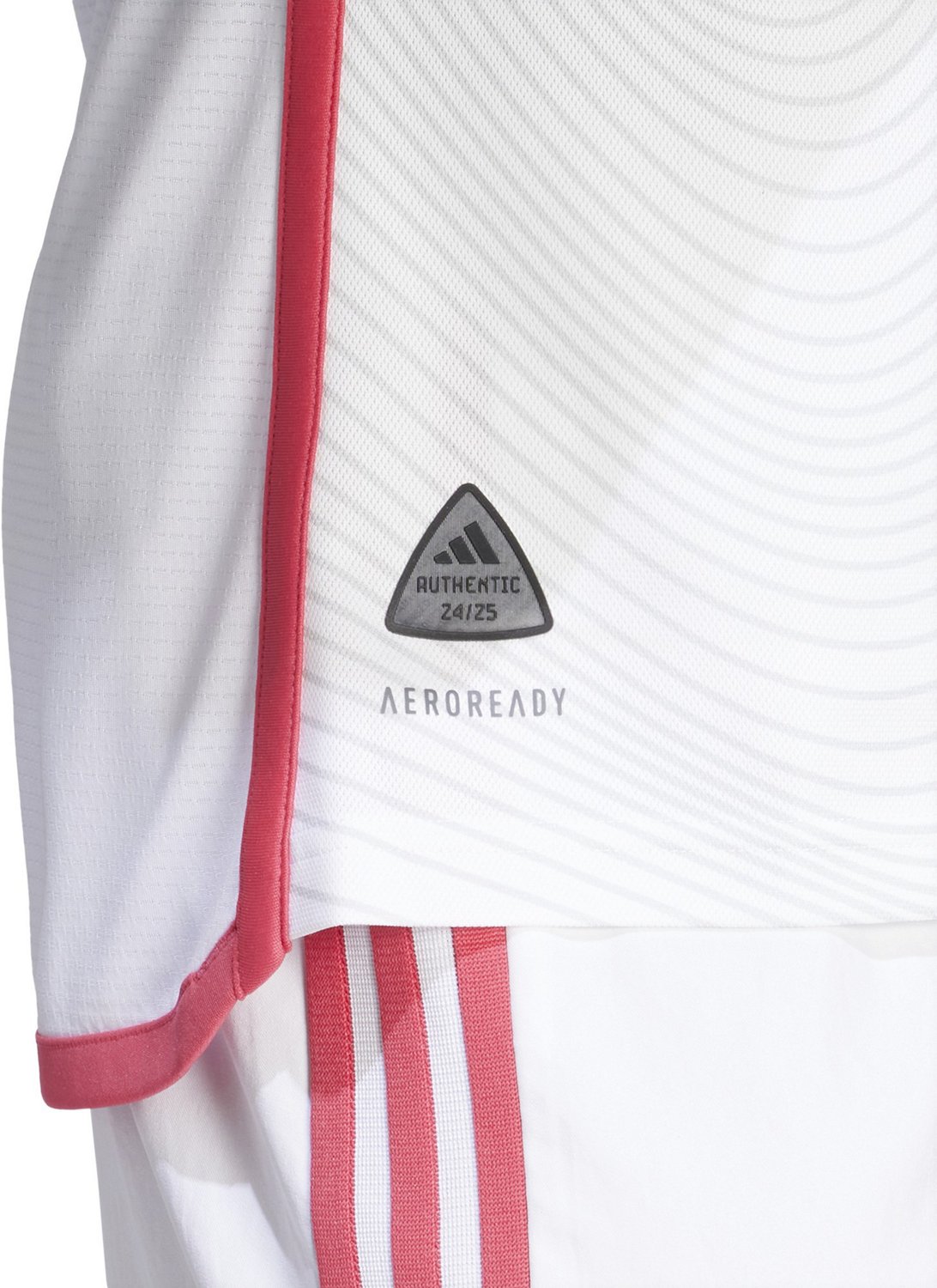 adidas Men's St. Louis City SC Away Authentic 2023/2024 Jersey - view number 5